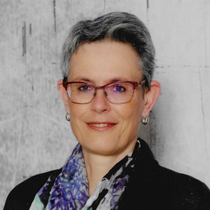Speaker - Dr. Regina Webersberger